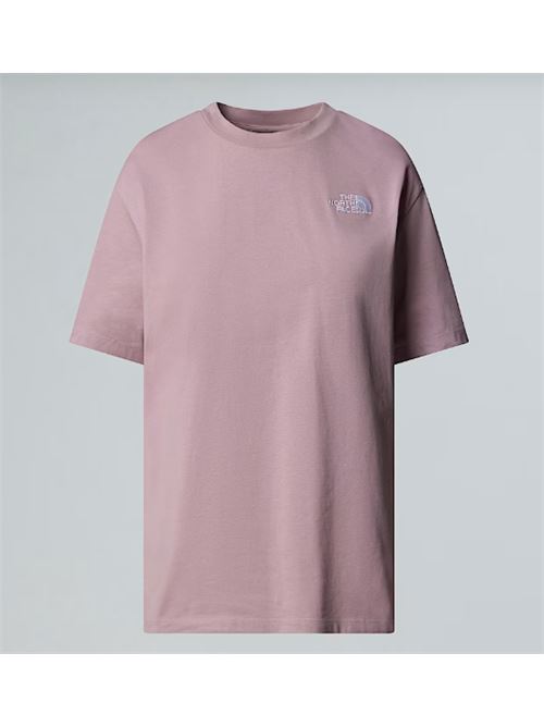 w ss ess overs tee THE NORTH FACE | NF0A87NQD2Q1